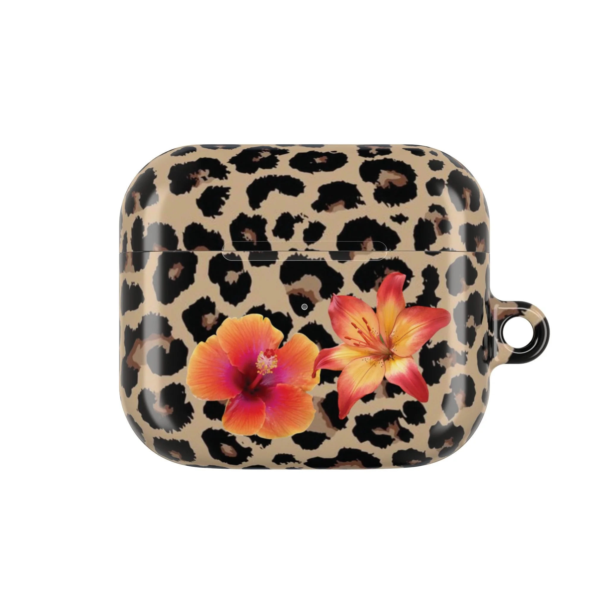 Tropical Cheetah Print | AirPods Case