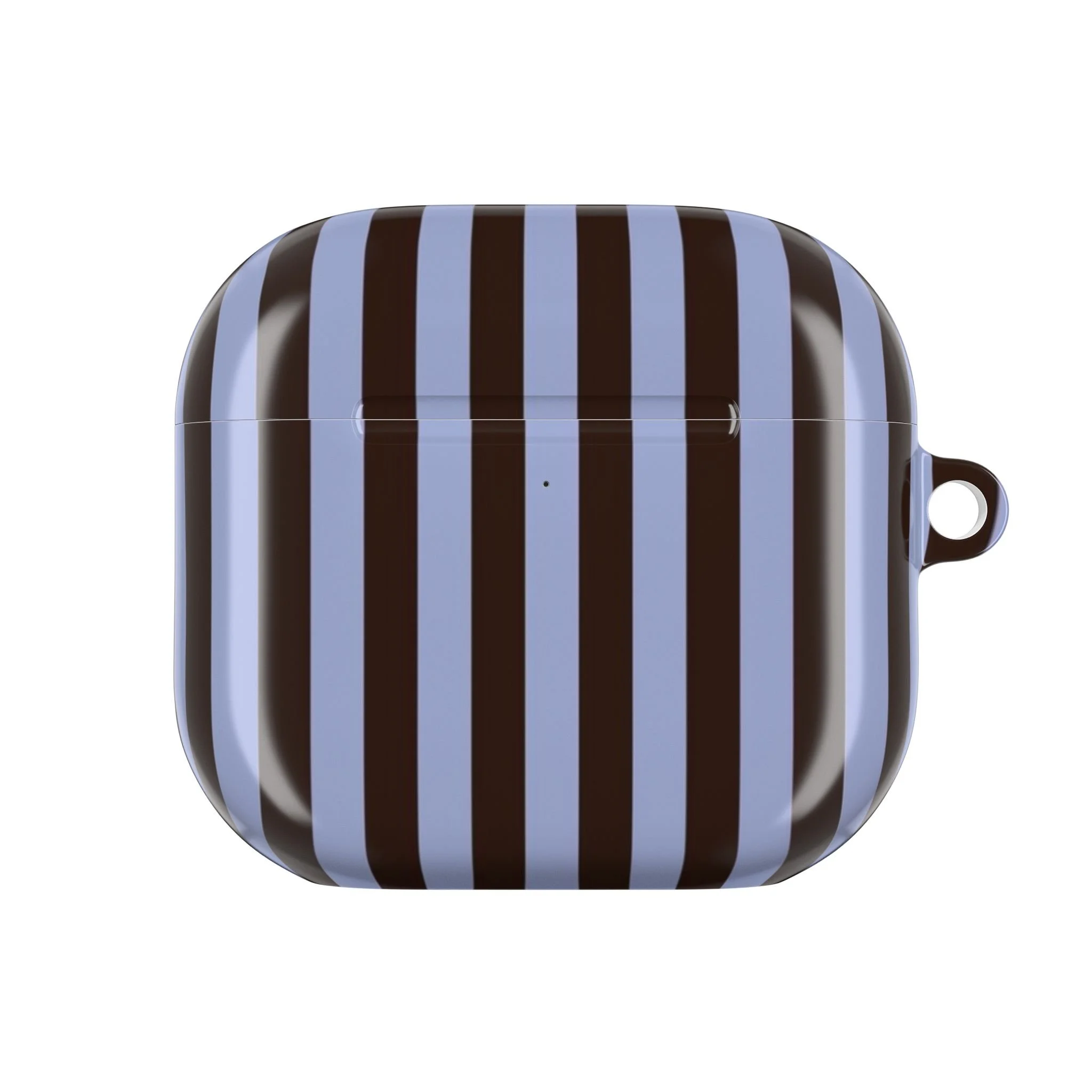Dark Chocolate Stripes | AirPods Case