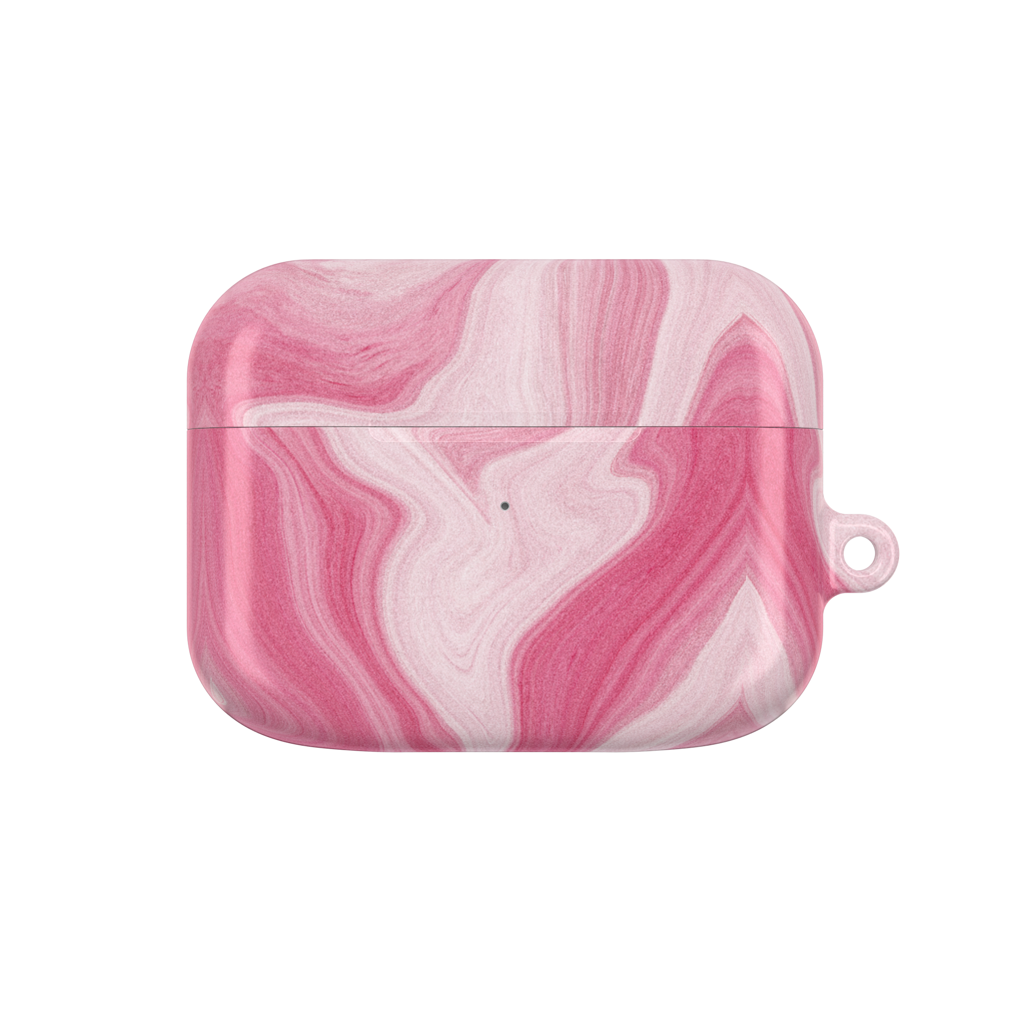 Pink Marble | AirPods Case