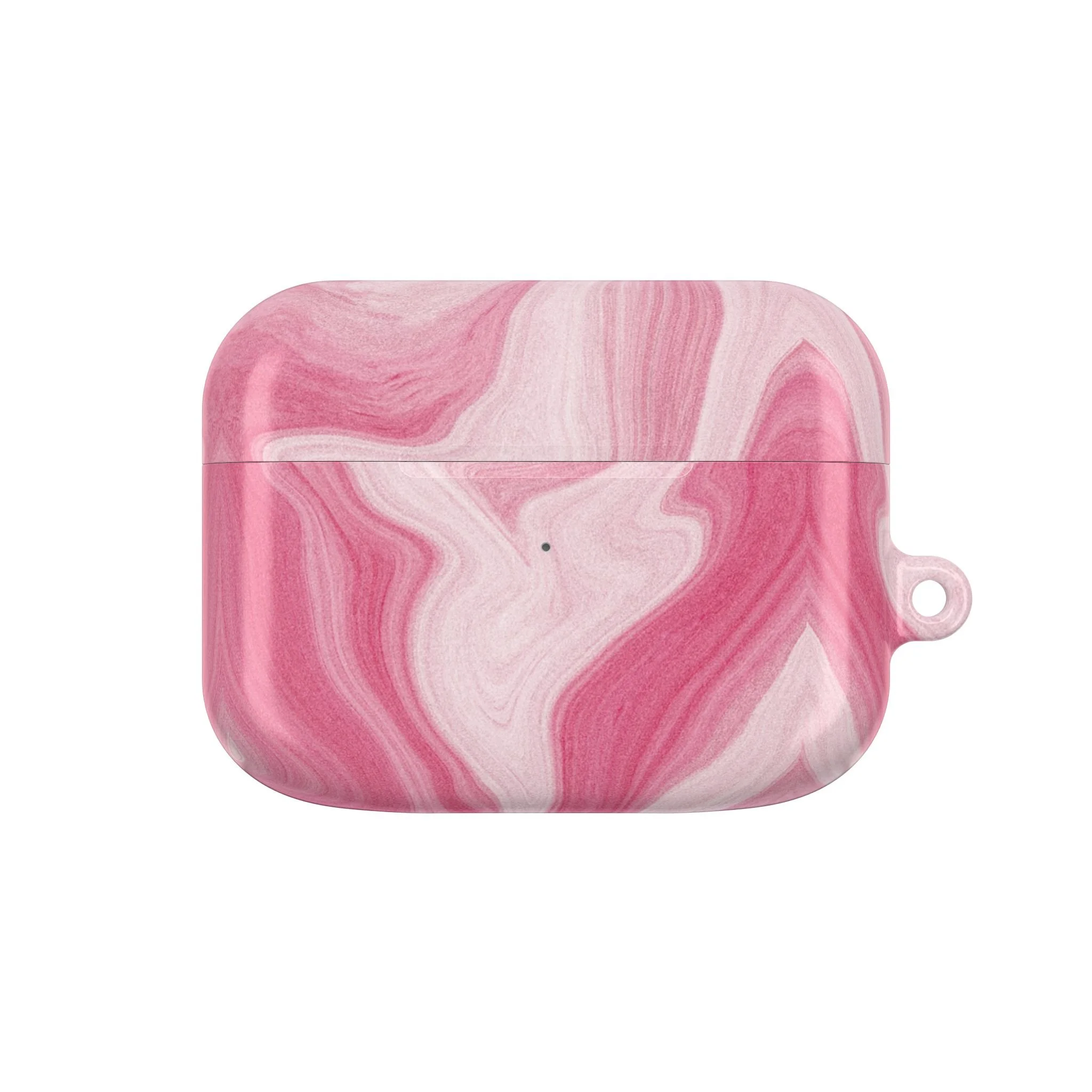 Pink Marble | AirPods Case