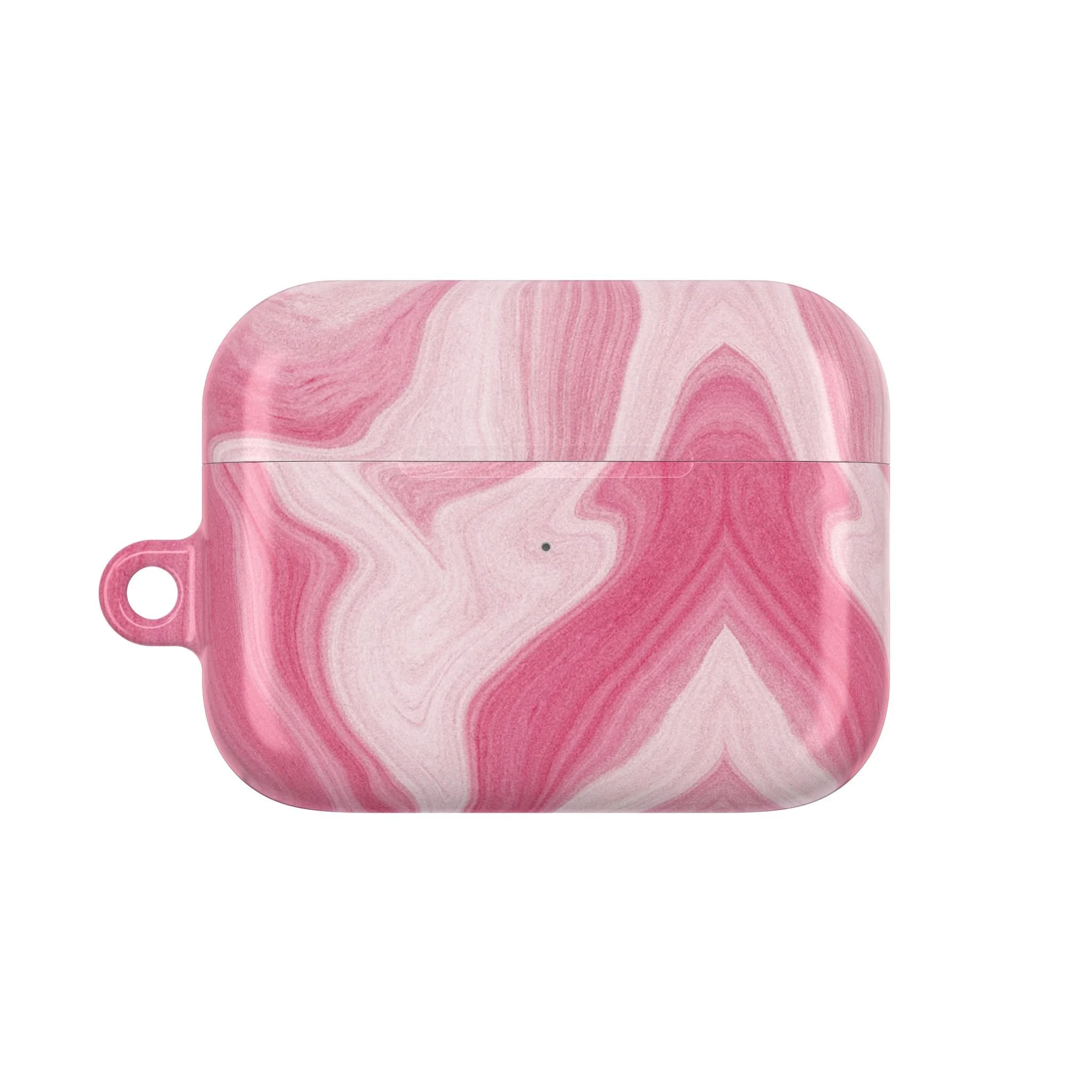 Pink Marble | AirPods Case