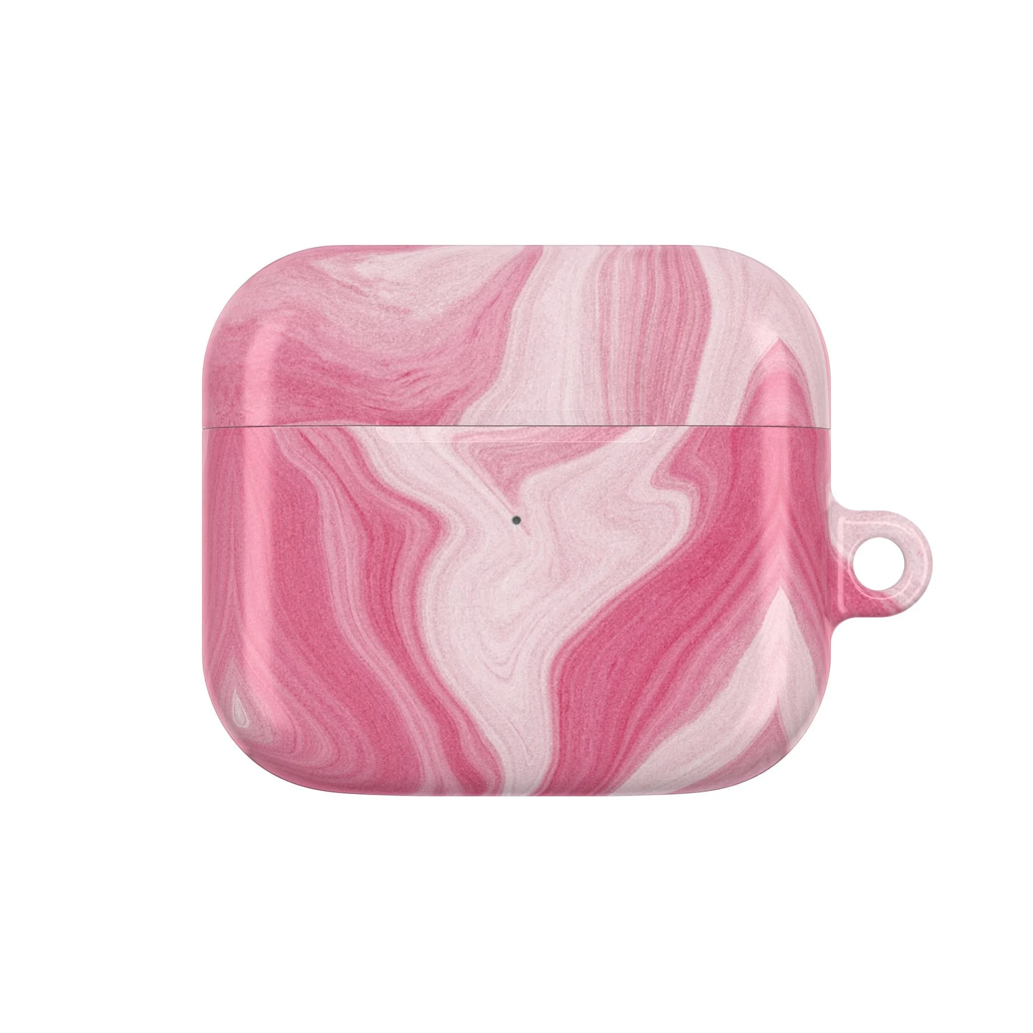 Pink Marble | AirPods Case