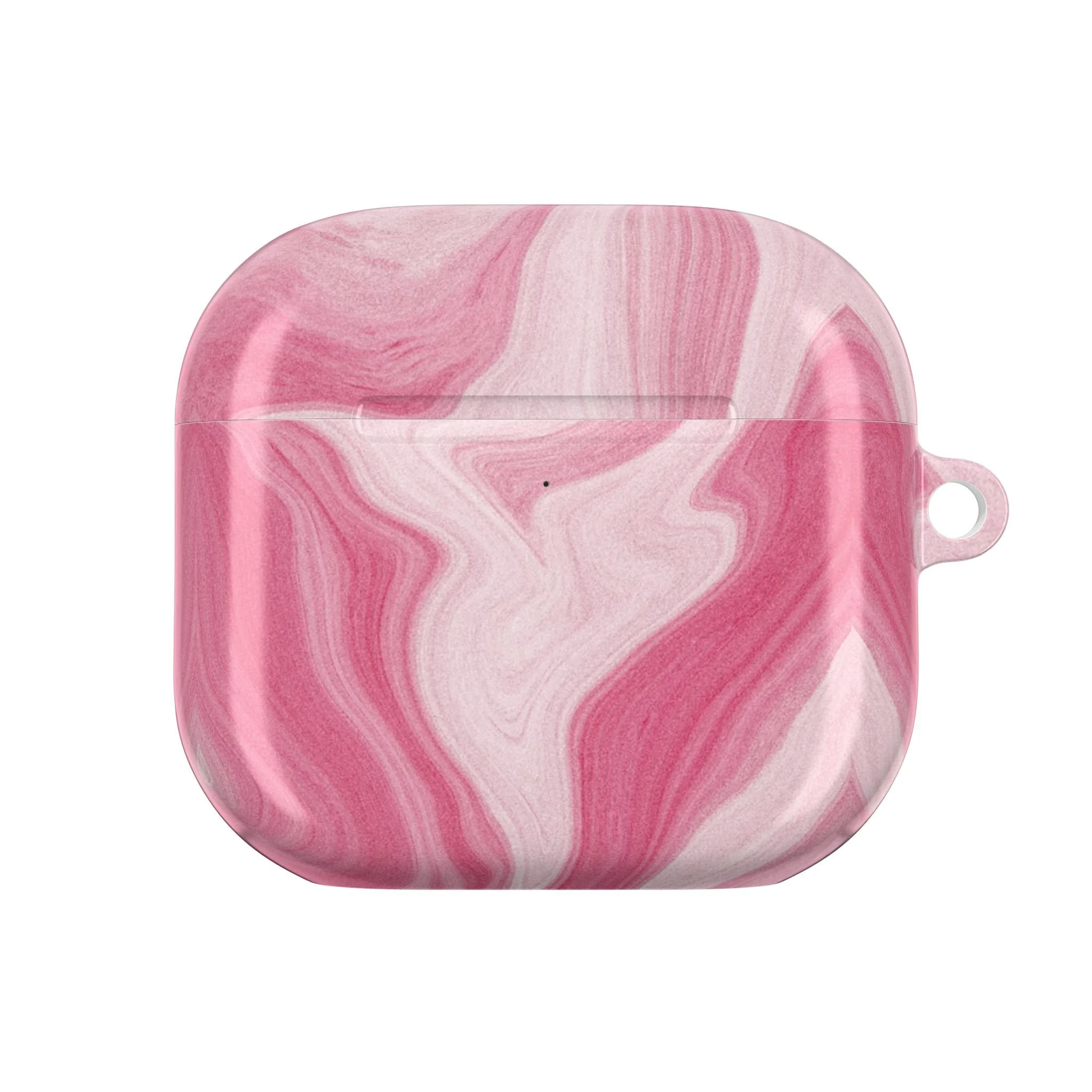 Pink Marble | AirPods Case