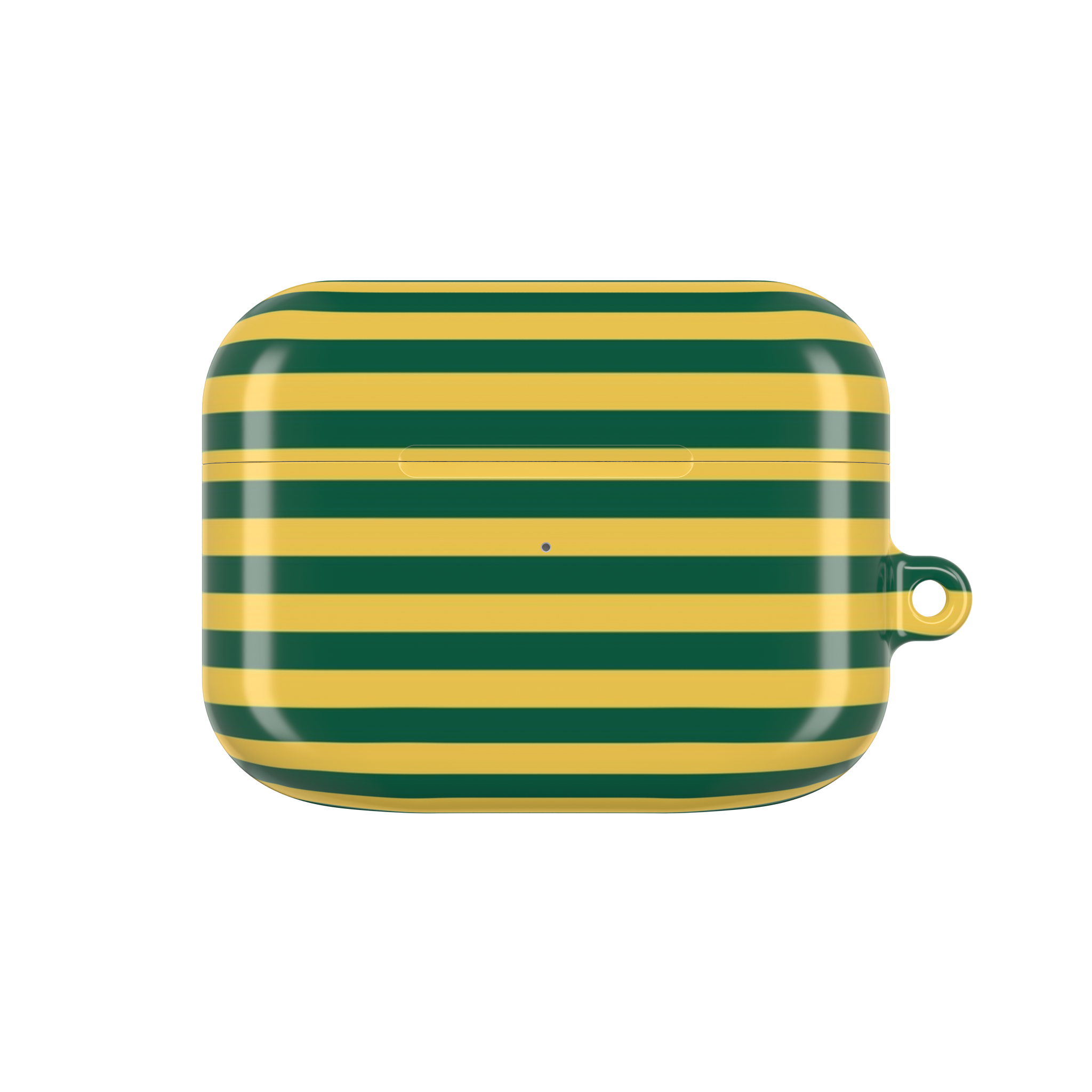 Golden Forest Lines | Airpods Case