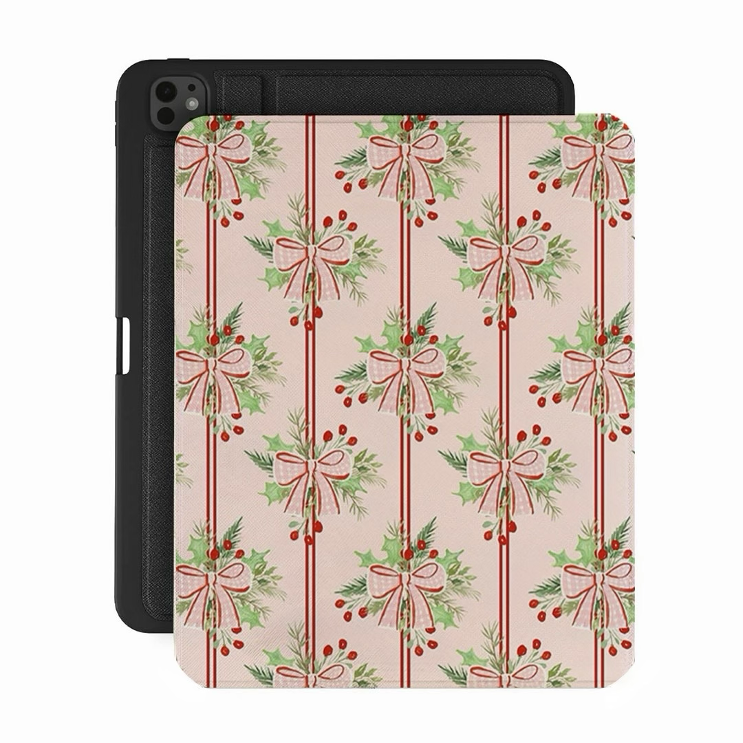 Coquette Christmas | iPad Case