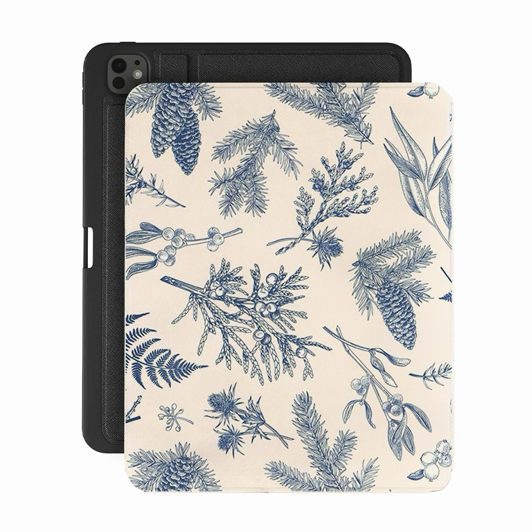 White Christmas | iPad Case