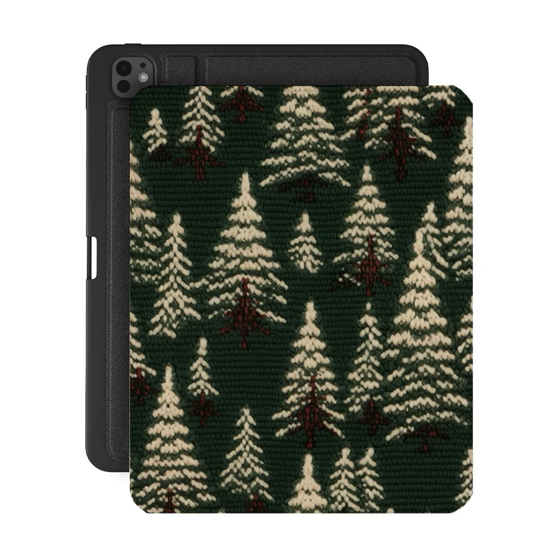 Evergreen Knit | iPad Case