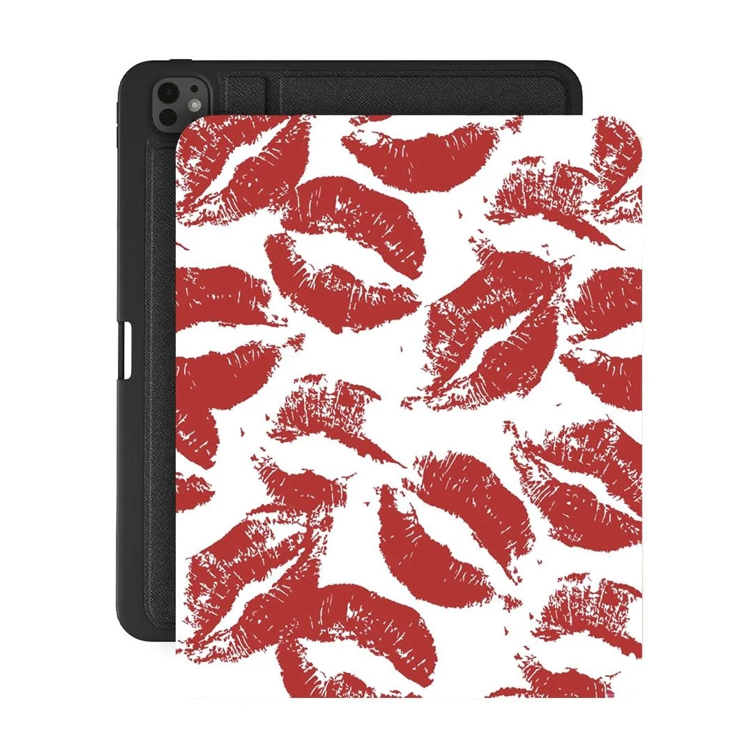 Passionate Kisses | iPad Case