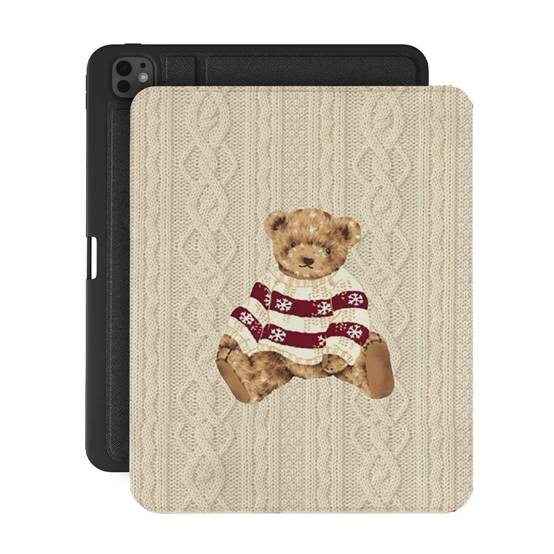 Cozy Sweater | iPad Case