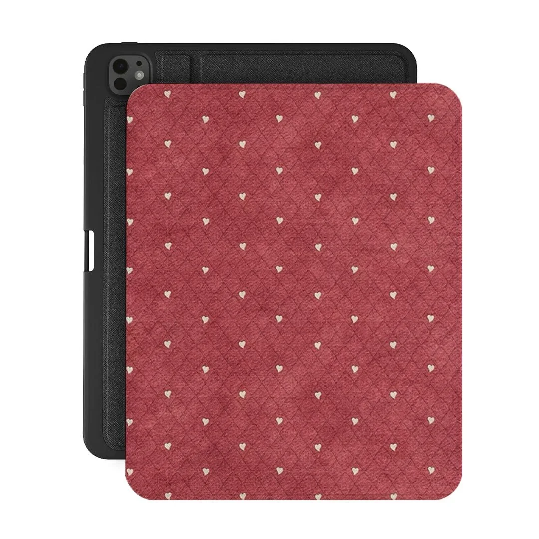 Rose Velvet | iPad Case