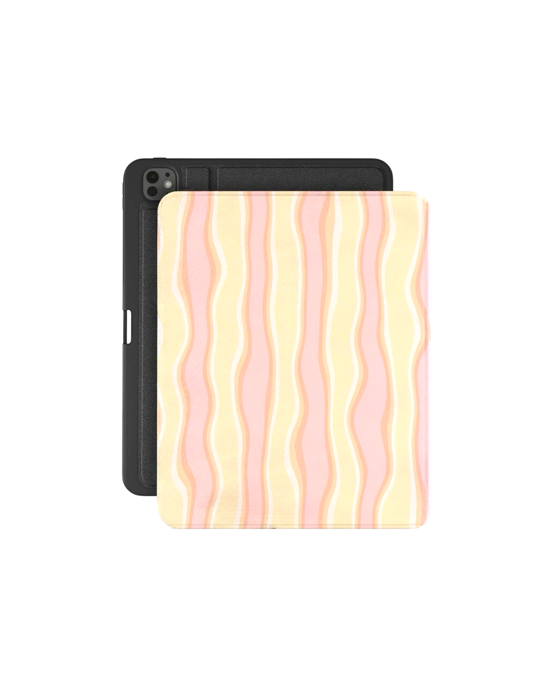 Buttercream Waves | iPad Case