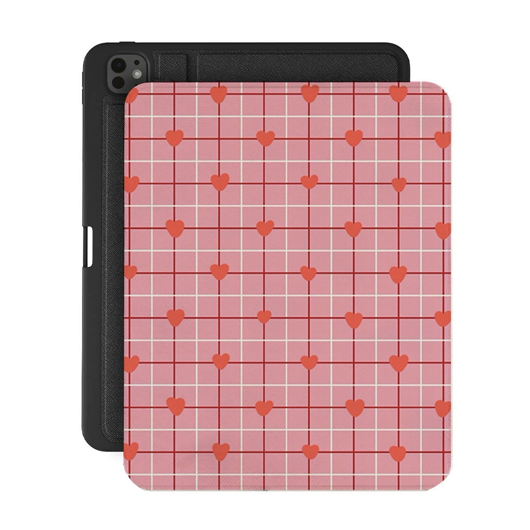 Pink Whisper | iPad Case