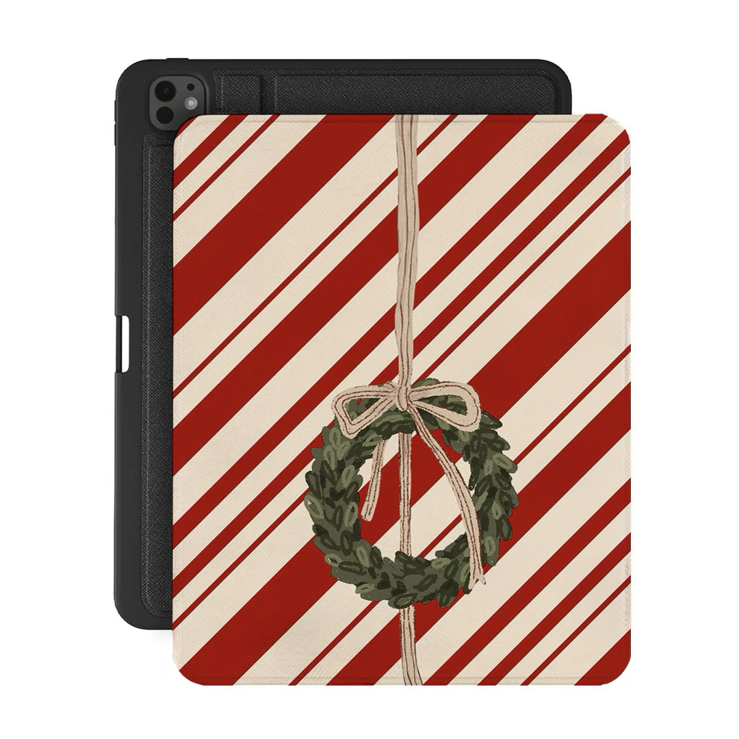 Festive Wreath | iPad Case