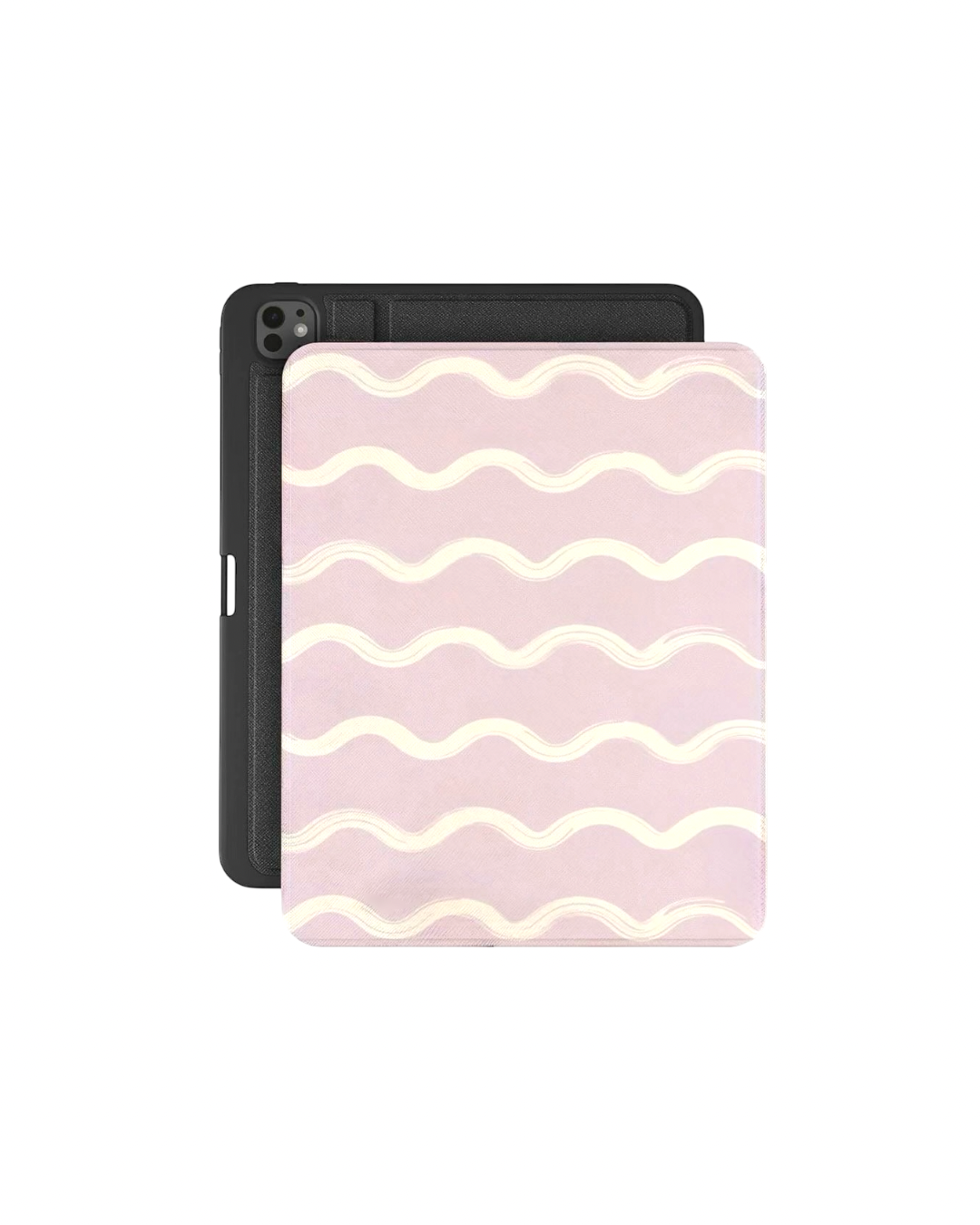 Violet Waves | iPad Case