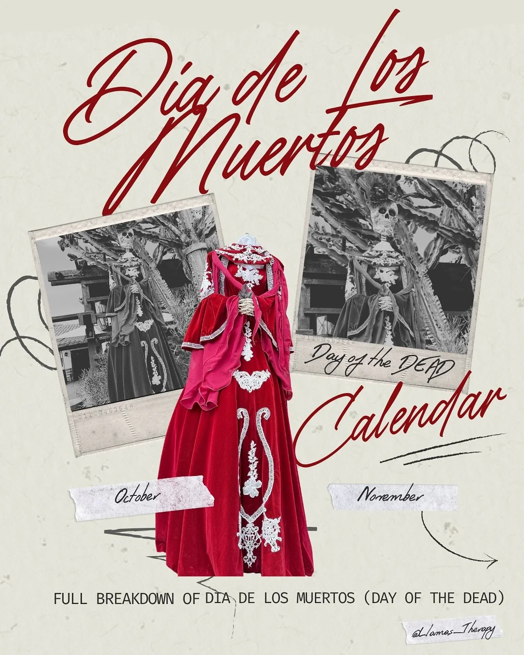 As we approach D&iacute;a de los Muertos, many of us feel the tender ache of missing someone we love.
This sacred tradition reminds us that love never ends, it transforms. The marigolds, candles, and altars aren&rsquo;t just symbols; they&rsquo;re br