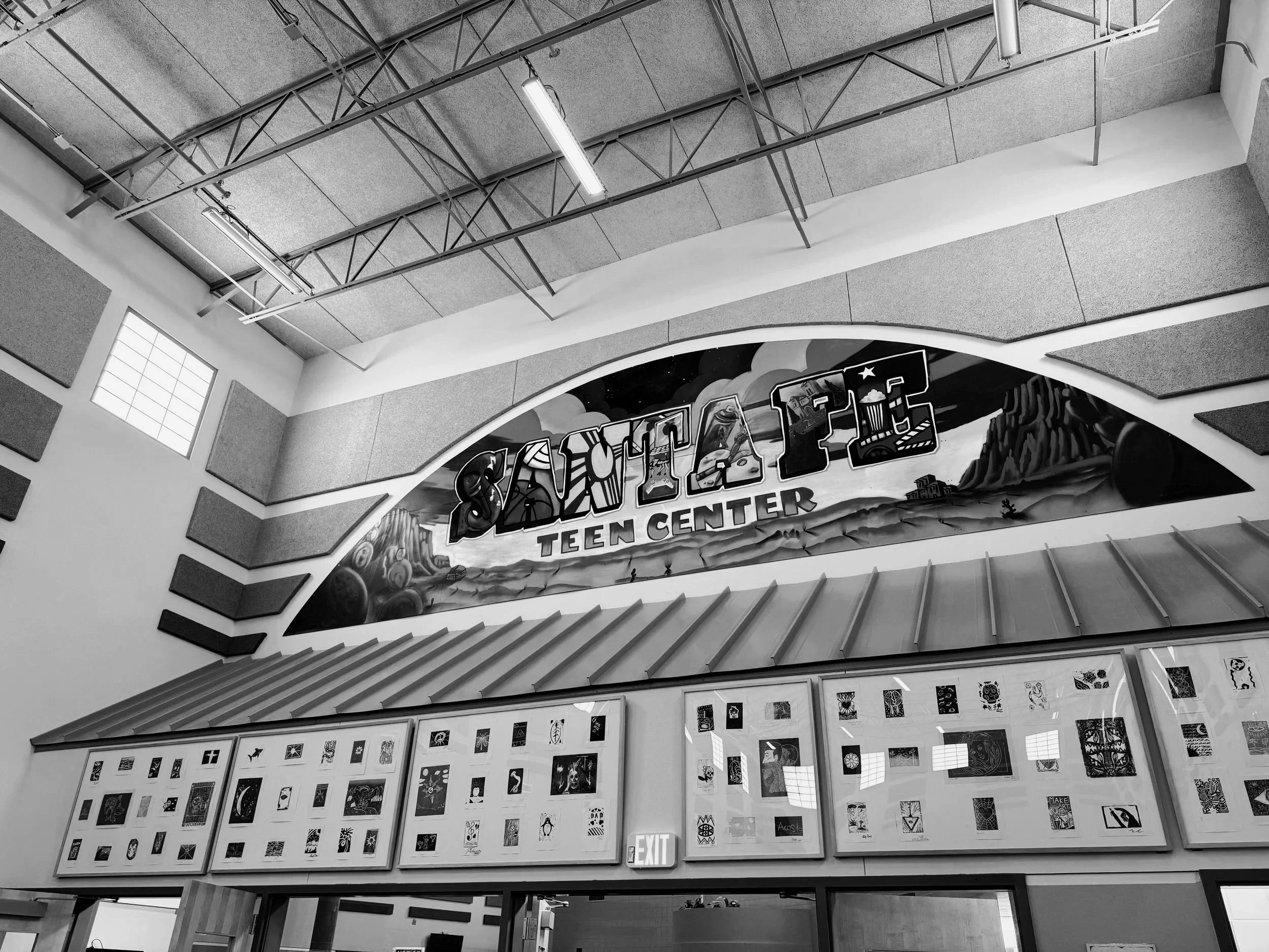 Fall 2025: Santa Fe Teen Center