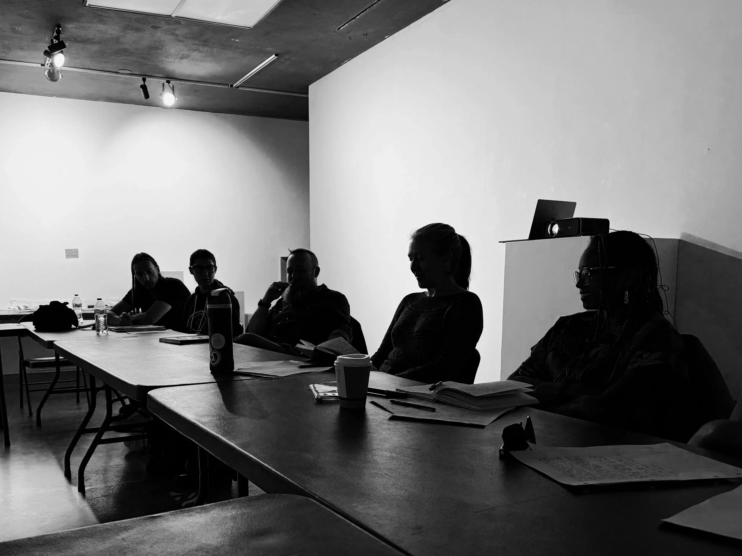 September 2025: Public Workshop at Vital Spaces