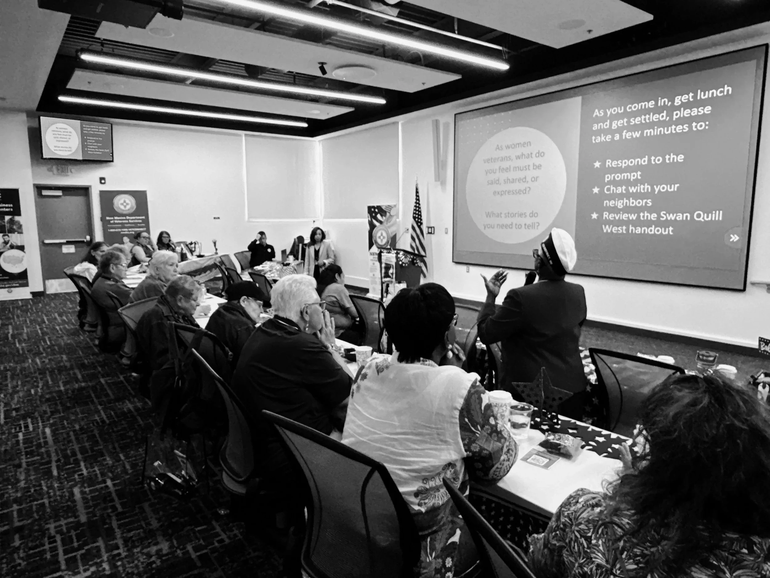 June 2025: DVS Women Veterans Conference