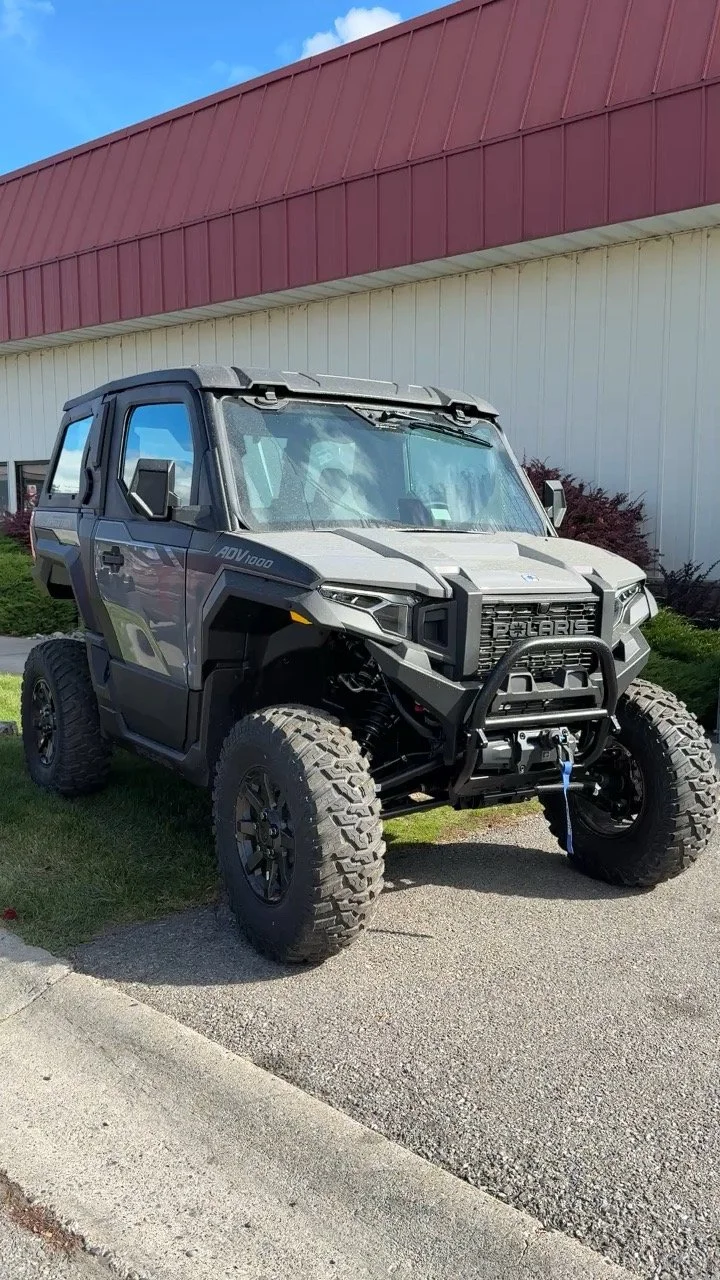2024+ Polaris Xpedition Intermittent Wiper Controller