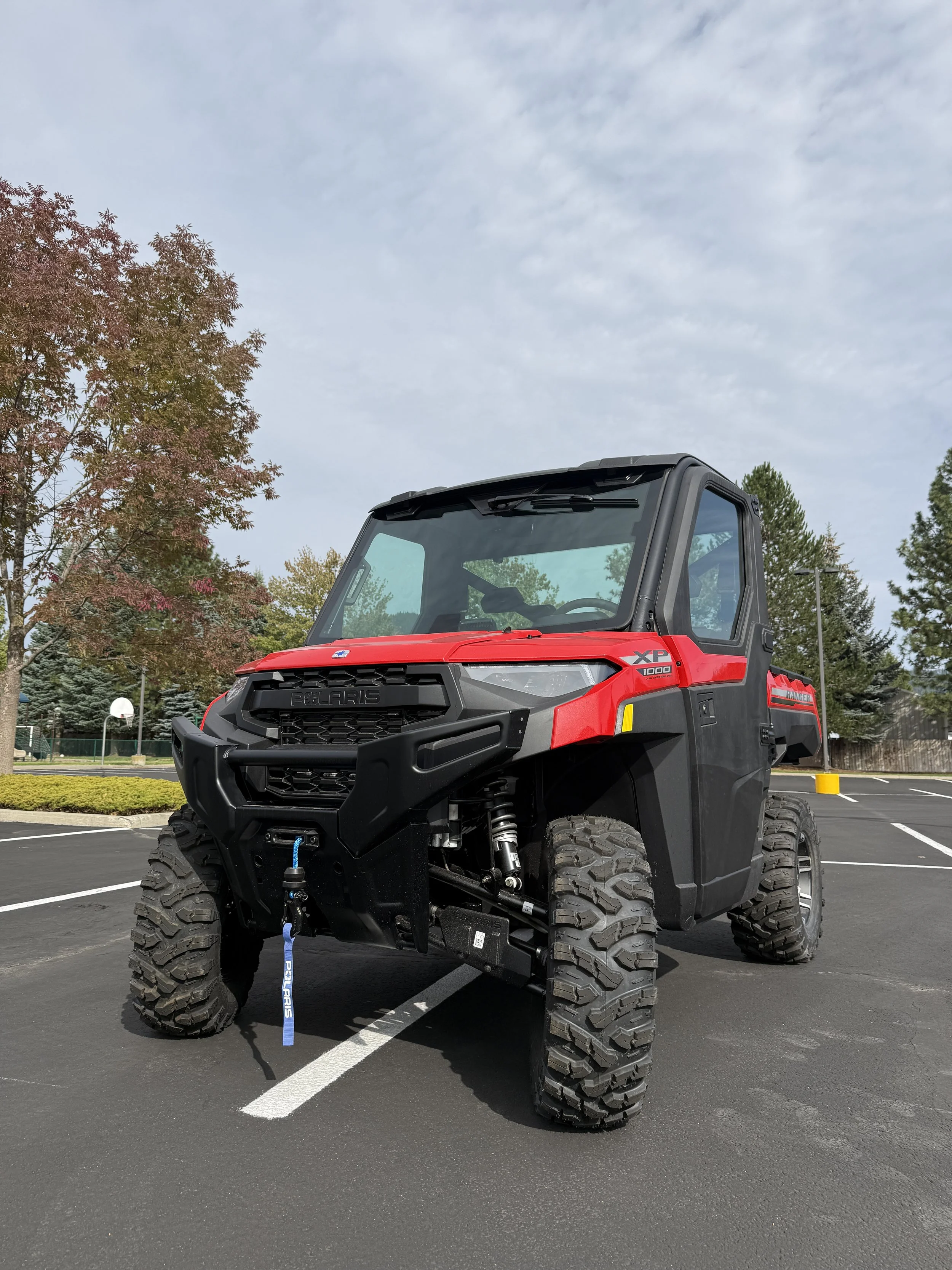 2021+ Polaris Ranger XP 1000 Intermittent Wiper Controller