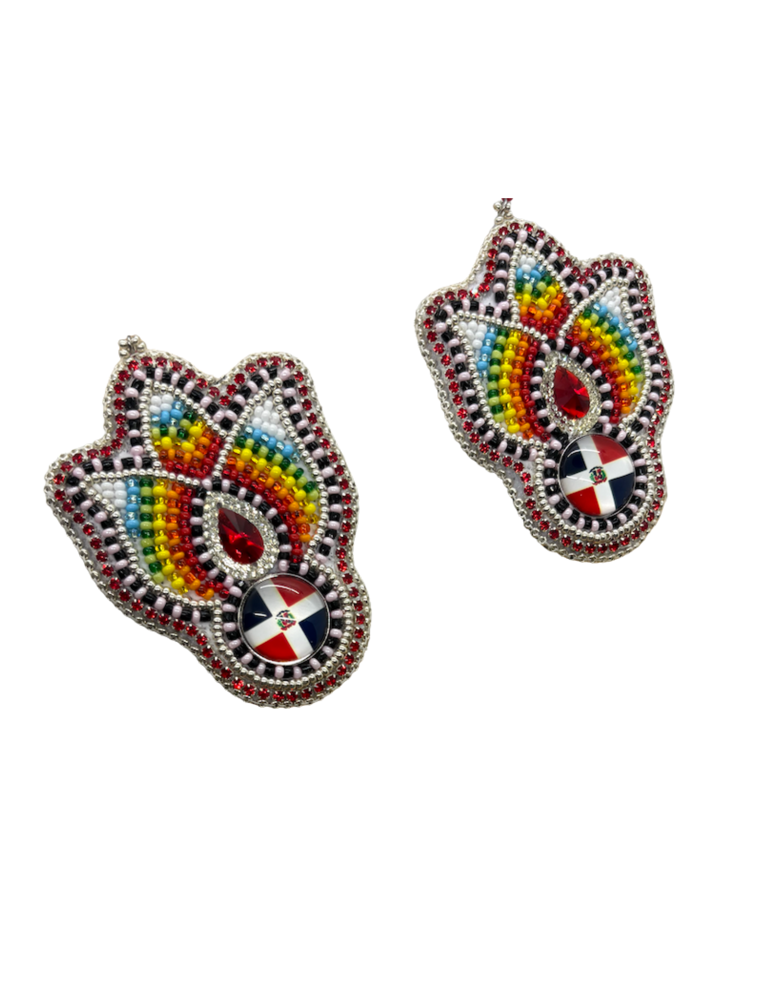 DR Pride Earrings