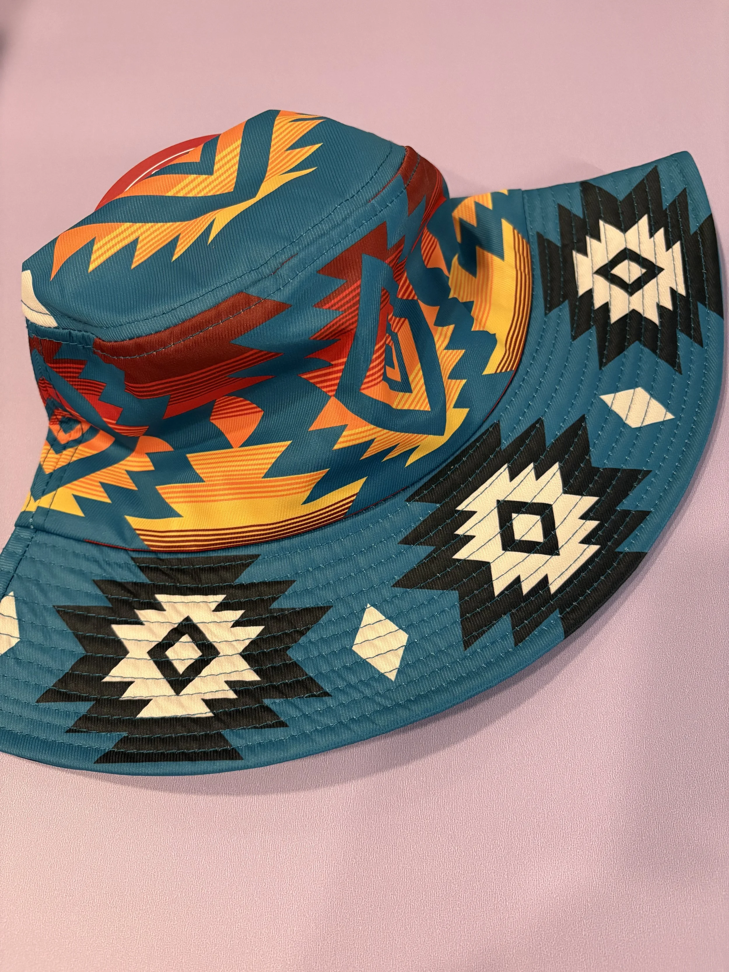 Oversized Bucket Hat