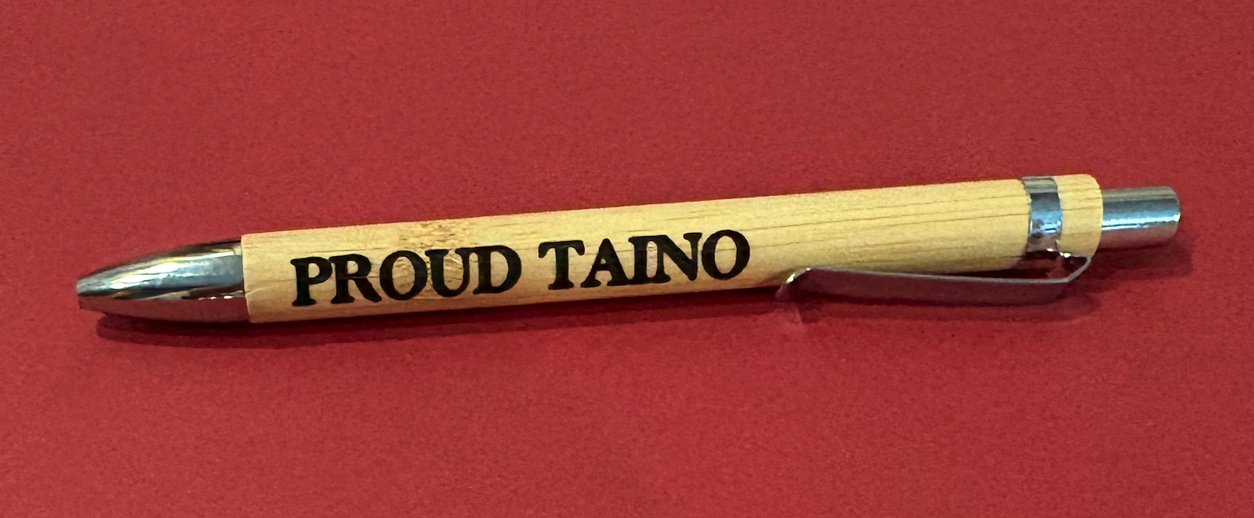 Taino Pen