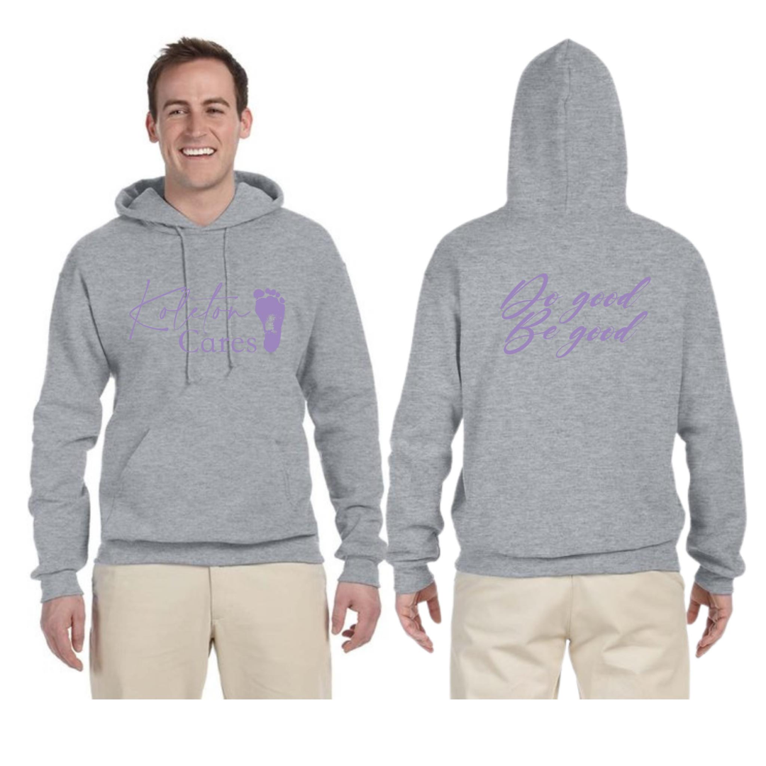 Koleton Cares Hoodie Sweatshirt