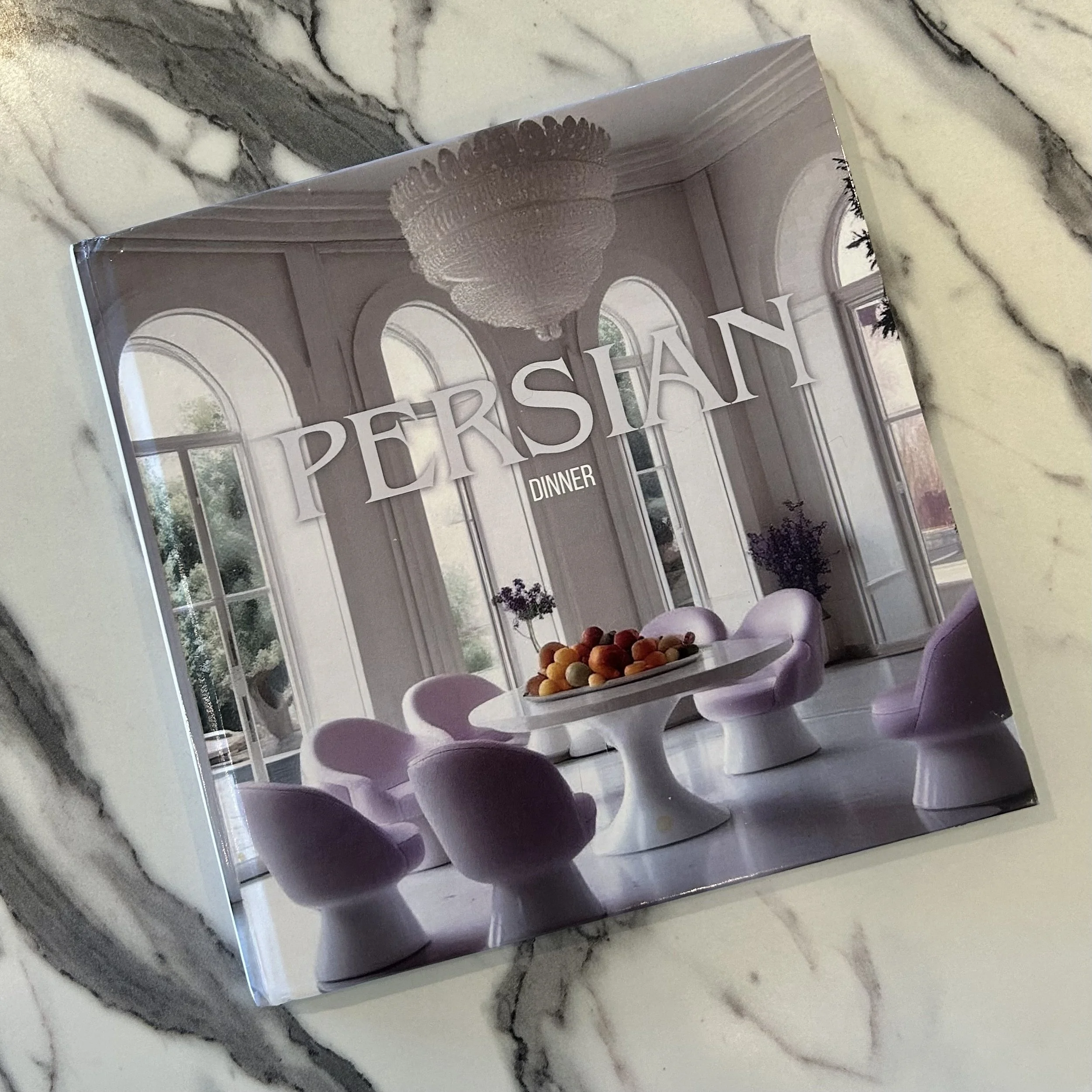 Persian Dinner Book