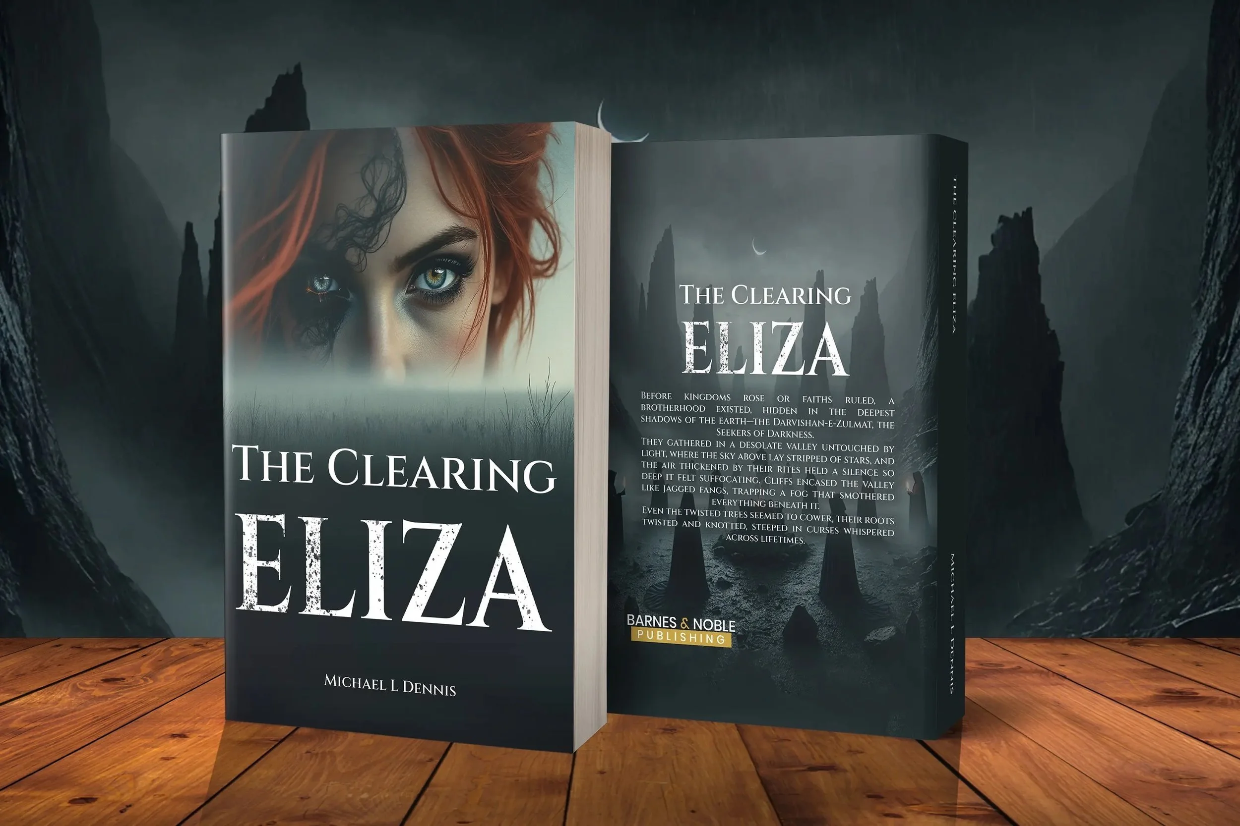 This is a story of survival, hope found in the unlikeliest places—and a confrontation with the abyss.