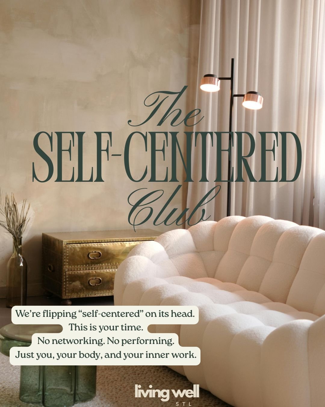 The Self Centered Club