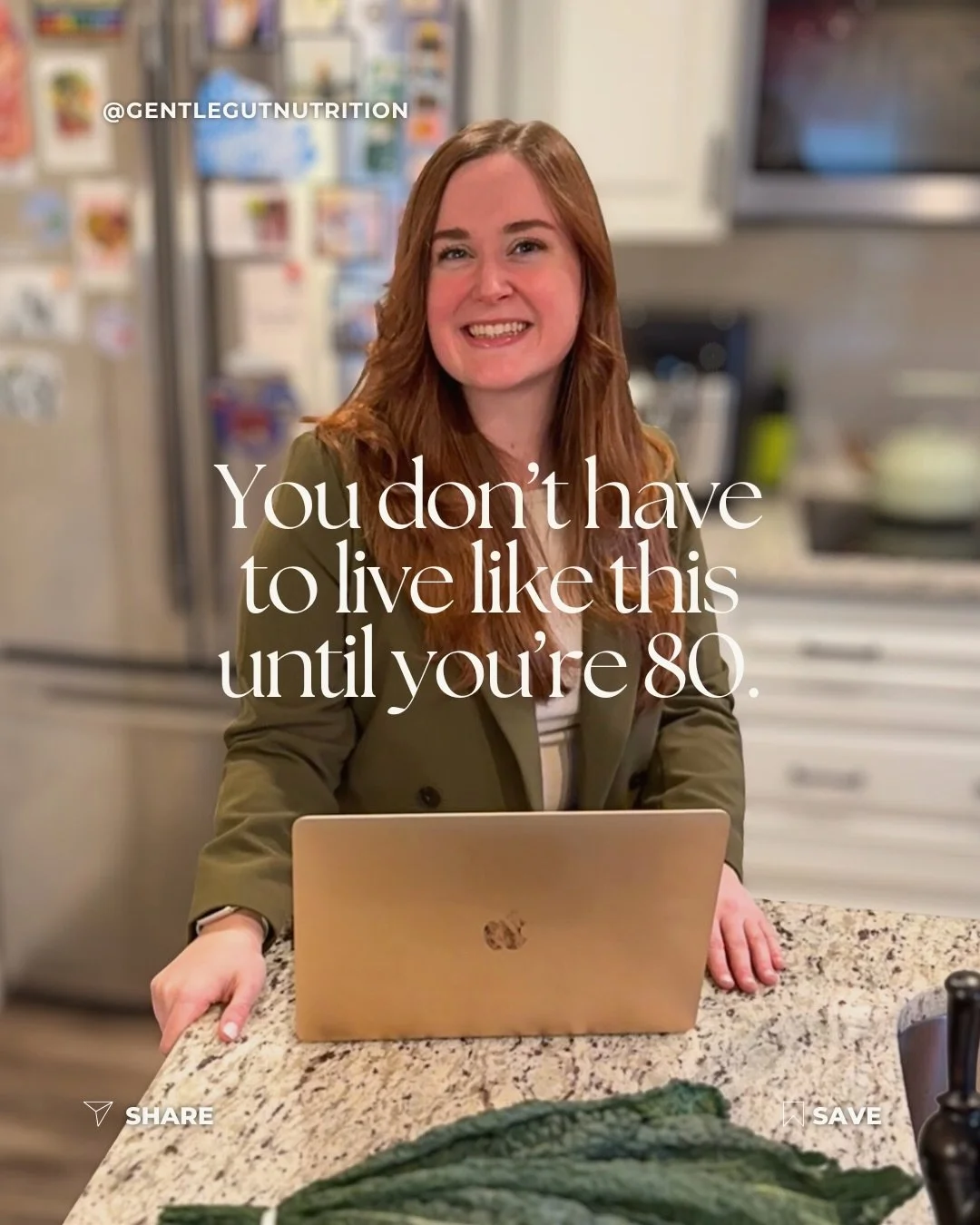 I&rsquo;m here for the woman right now who feels stuck in the middle of a world shouting about dieting hacks &amp; weight loss meds 💔

You might not feel like your struggle is &ldquo;extreme,&rdquo; enough but you&rsquo;ve spent decades carrying a b