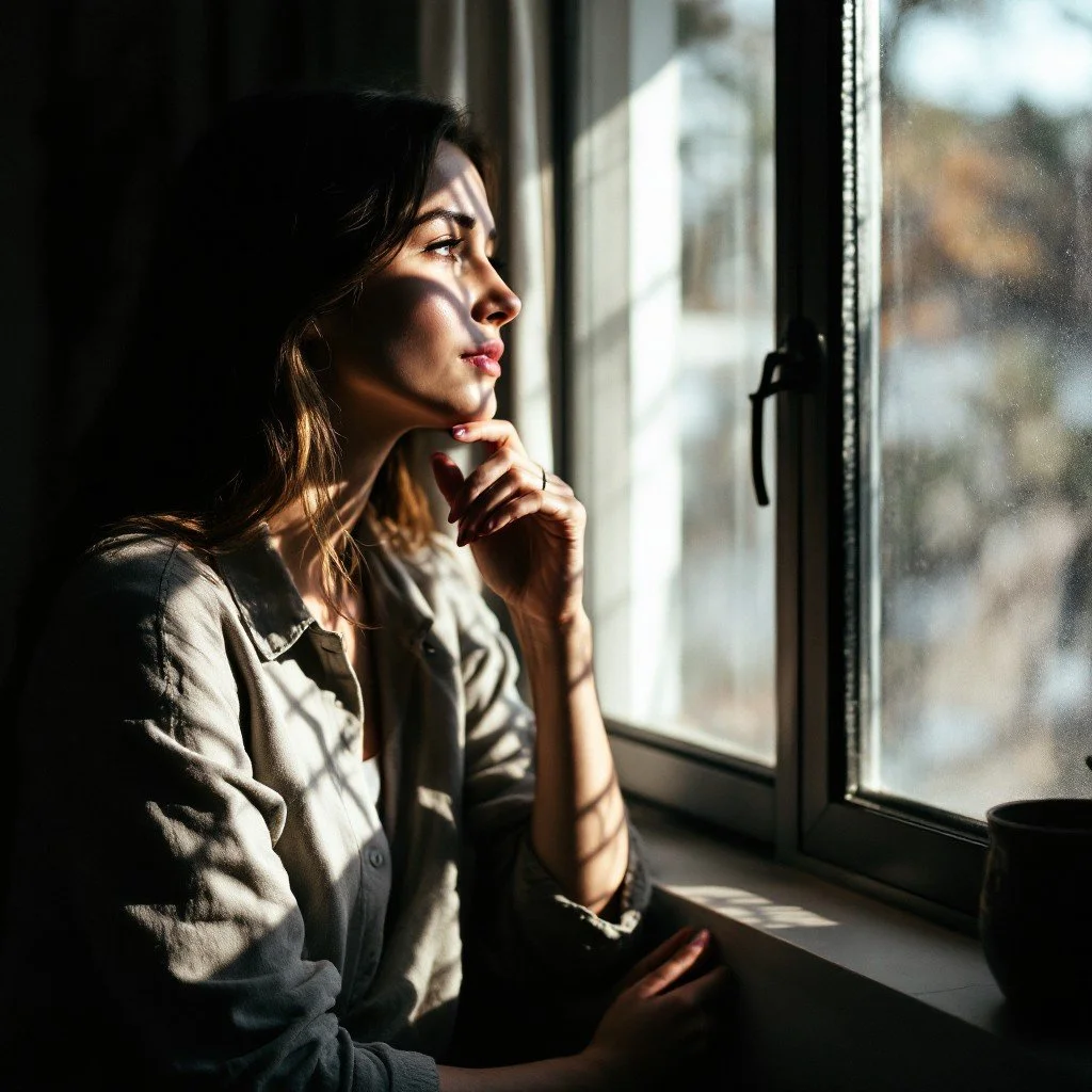 Why Your Anxiety Got Worse After 45 — And What Hormones Have to Do With It