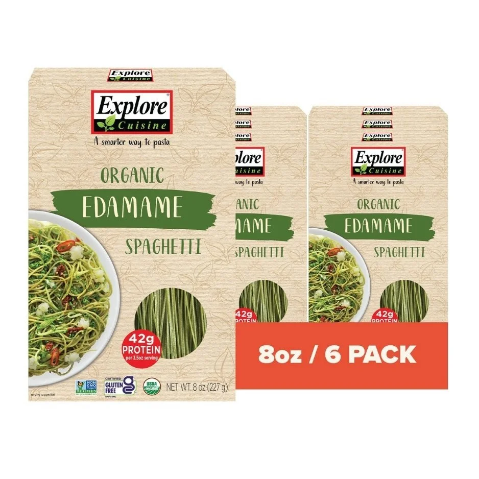 Product image of Edamame Spaghetti