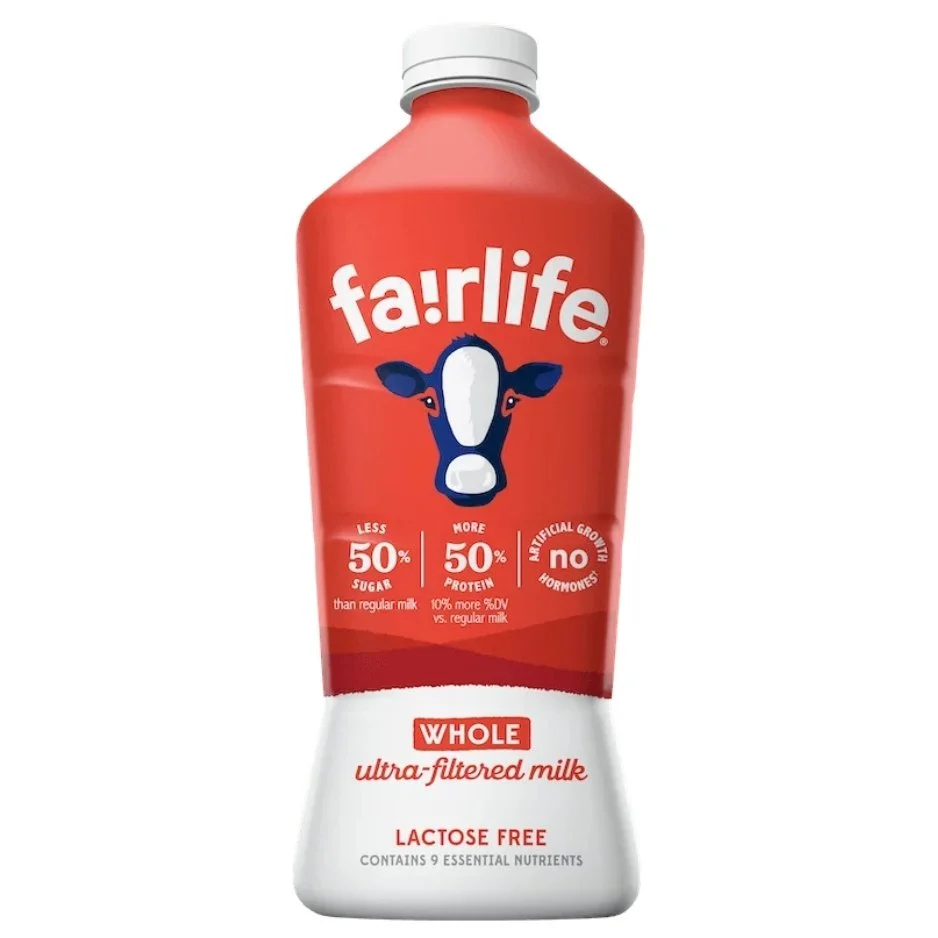 Product image of Fairlife Whole Ultra-Filtered Milk