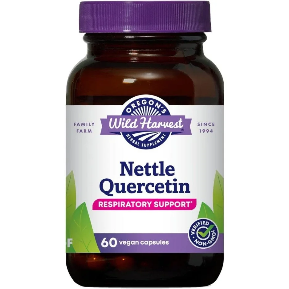 Product image of Nettle + Quercetin
