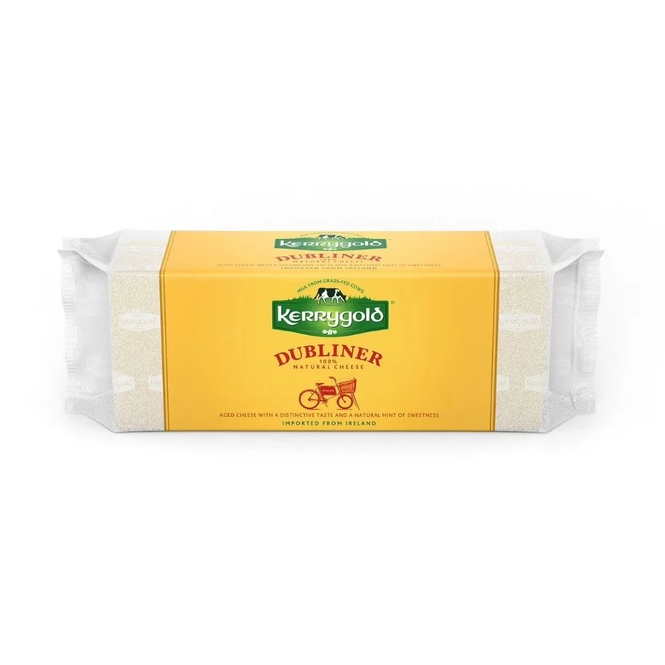 Product image of Kerrygold Dubliner (Grass-Fed Cheddar)