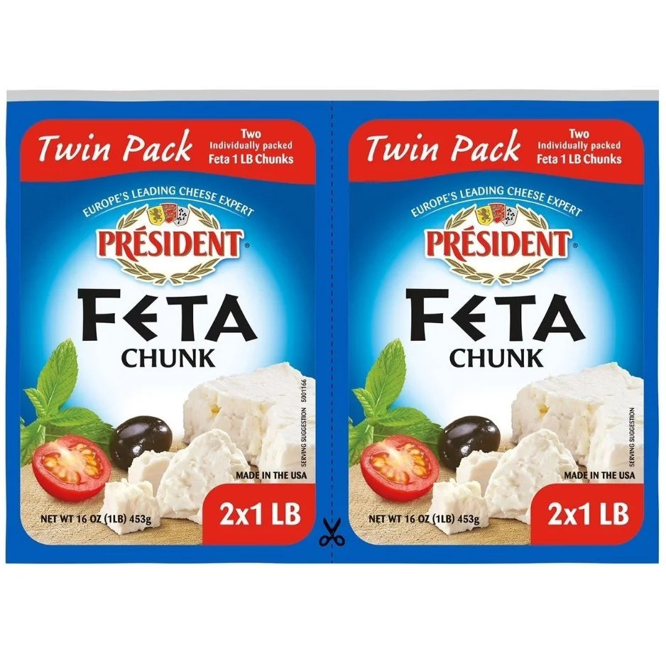 Product image of Feta (Brined Cheese)