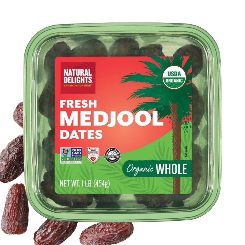 Product image of Organic Medjool Dates
