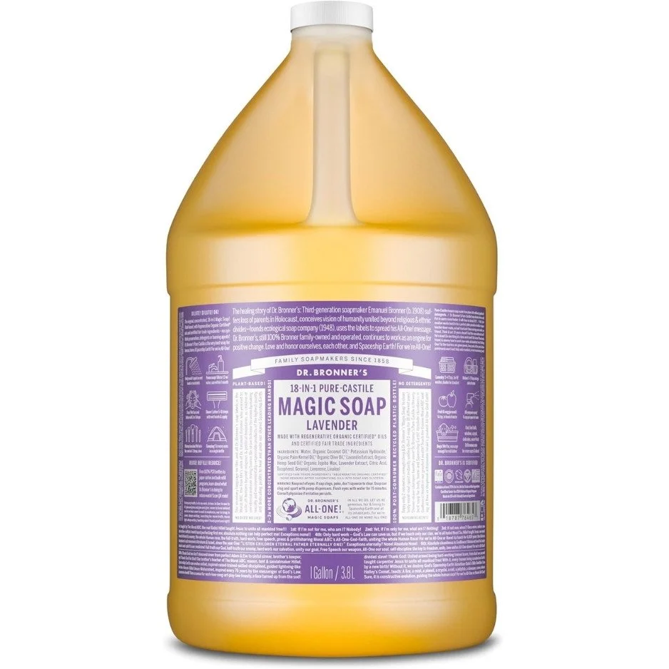 Product image of Liquid Castile Soap (Lavender)