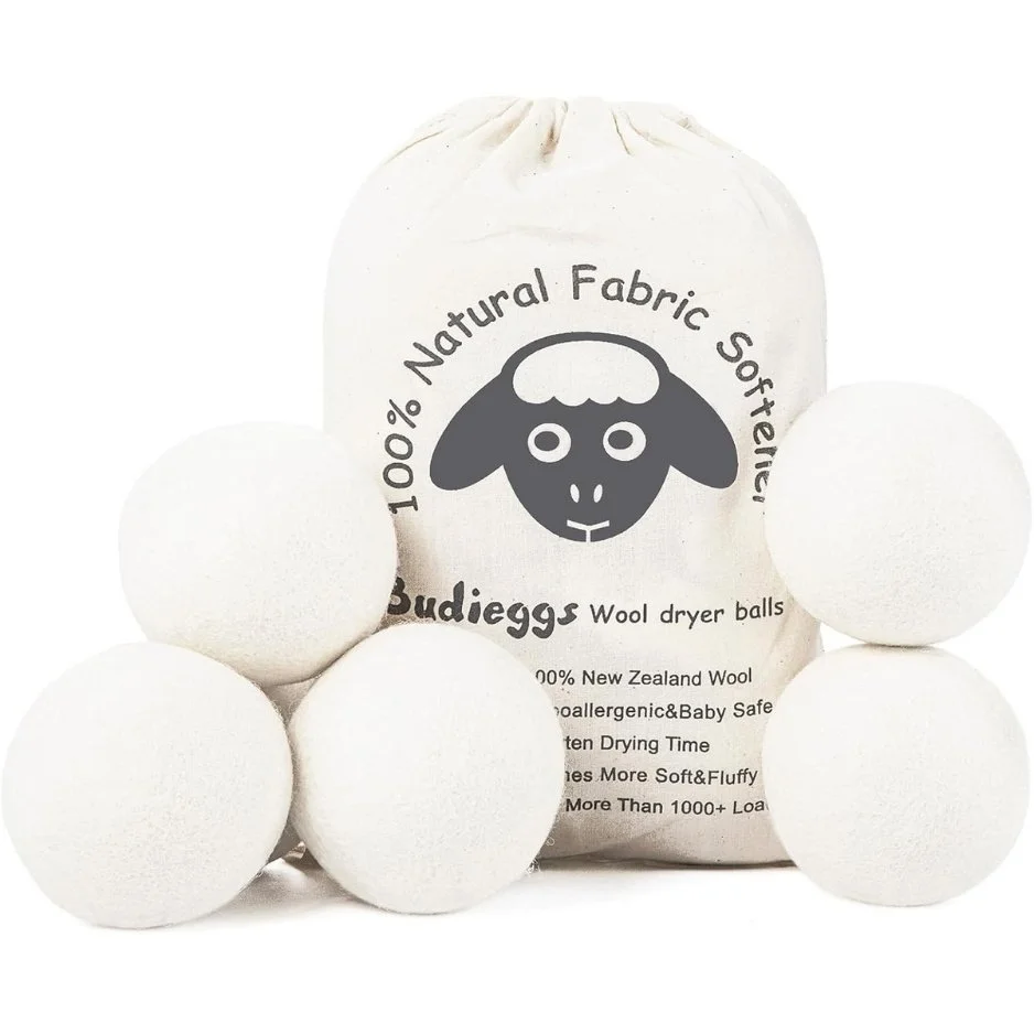 Product image of Wool Dryer Balls