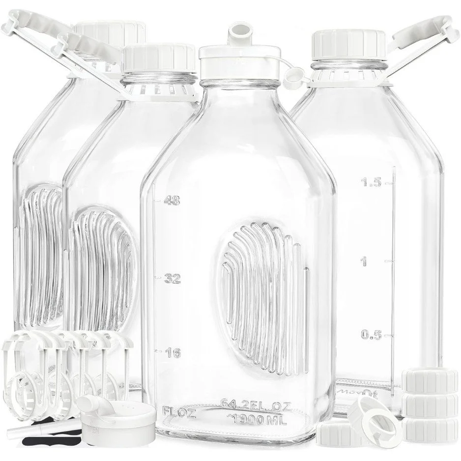 Product image of Glass Water Bottles