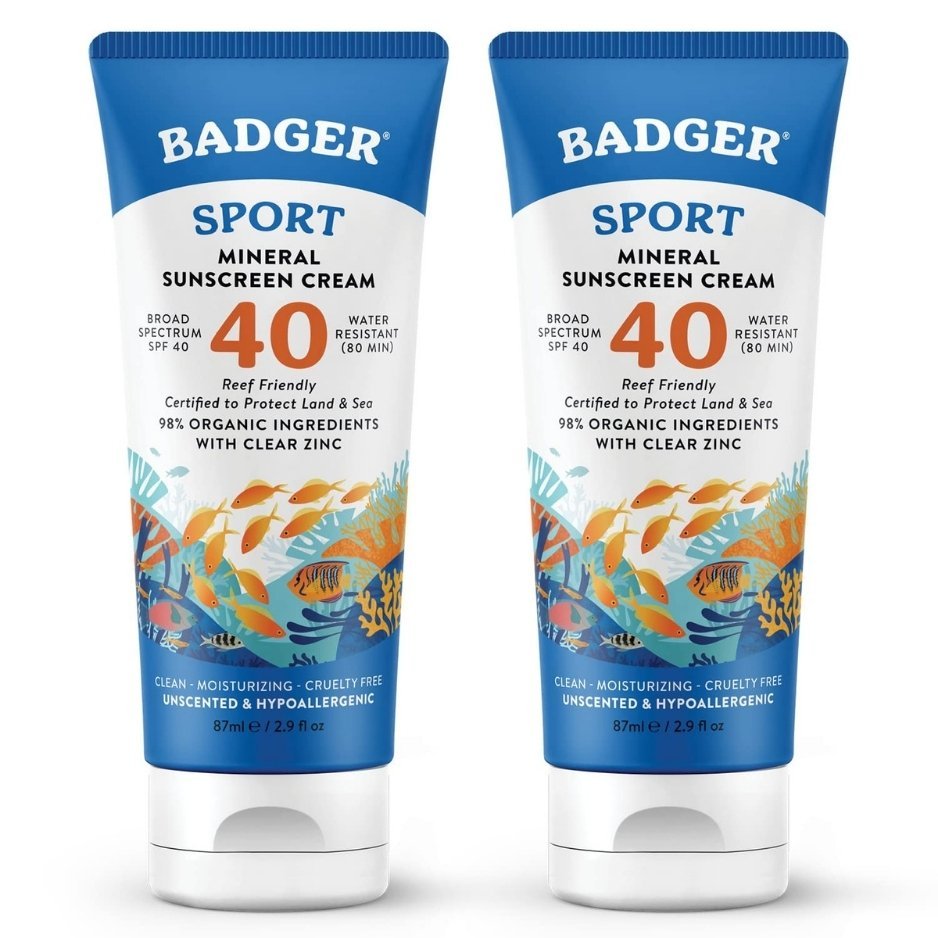 Product image of Natural Mineral Sunscreen