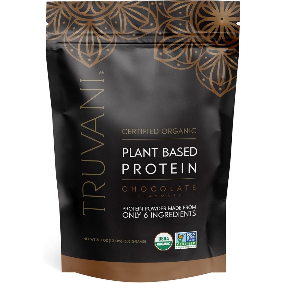 Product image of Plant-Based Protein (Minimal Ingredients)