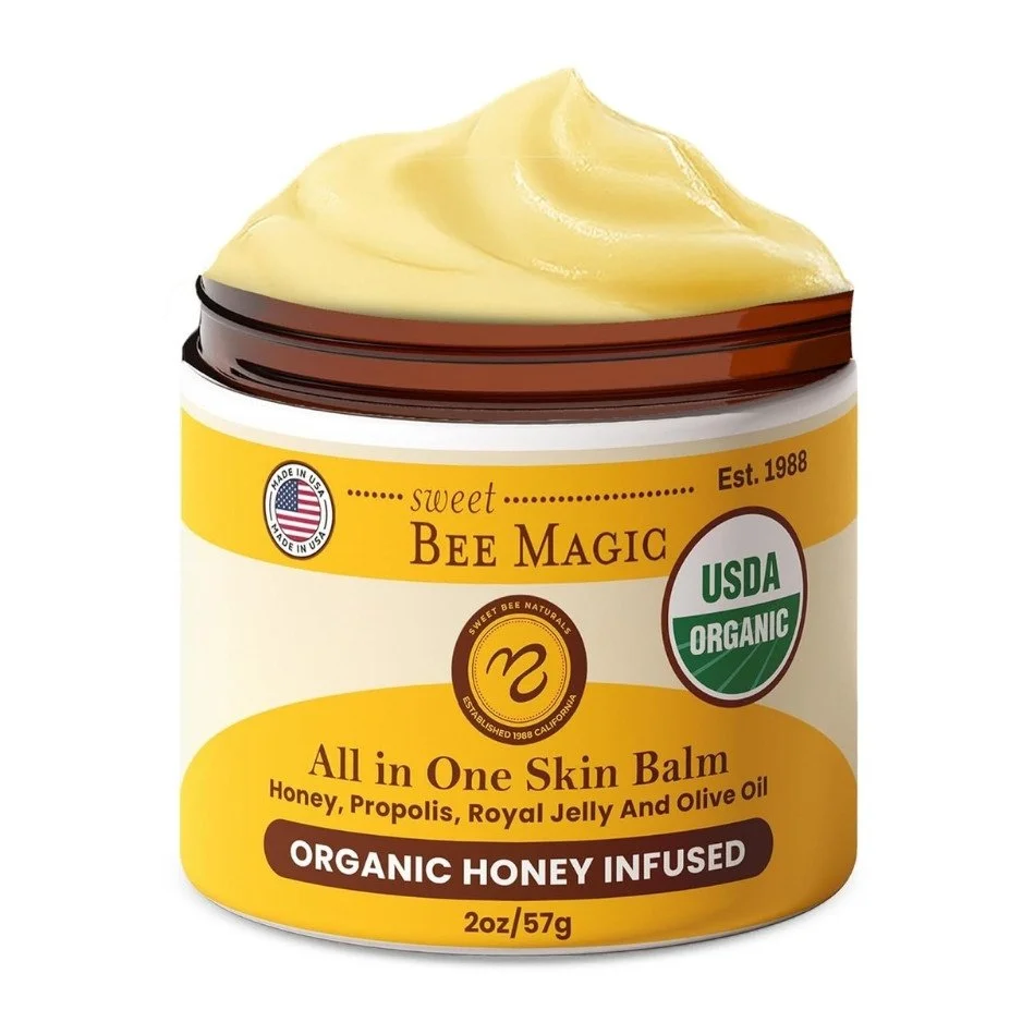 Product image of Bee Magic All-in-One Skin Balm