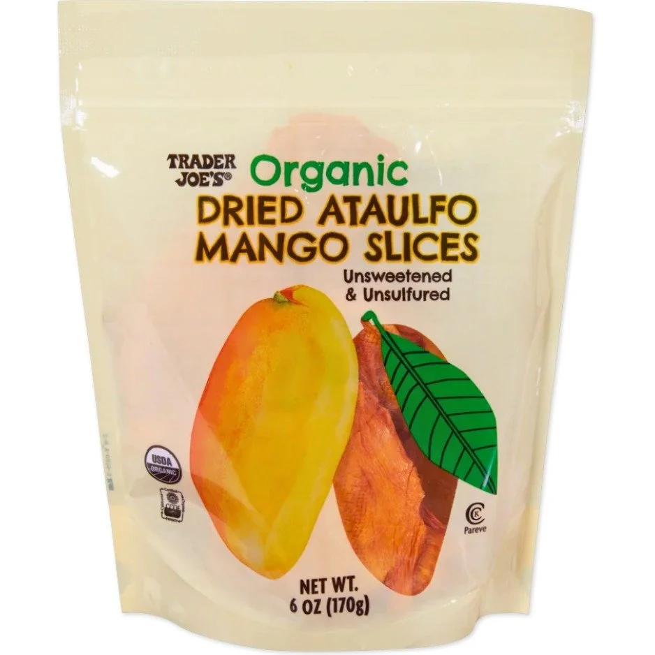 Product image of Organic Dried Ataulfo Mango
