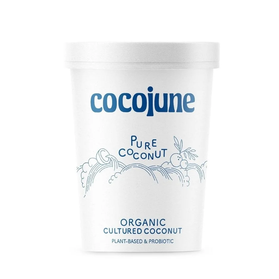 Product picture of Cocojune Organic Cultured Coconut Yogurt
