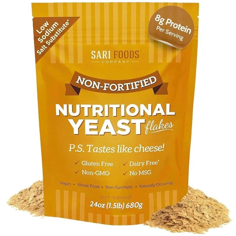 Product image of Nutritional Yeast (Non-Fortified)