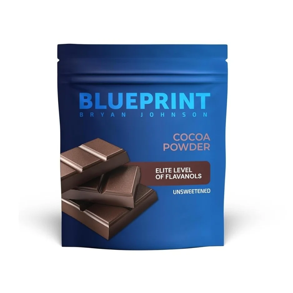 Product image of Unsweetened Cocoa Powder (High-Flavanol)