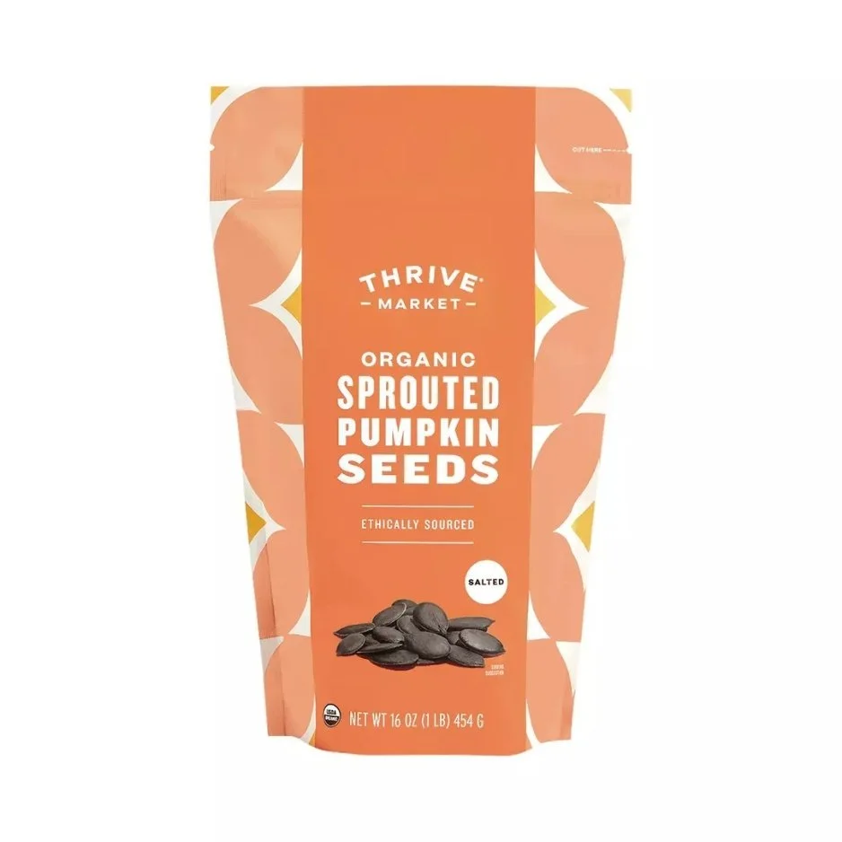 Product image of Organic Sprouted Pumpkin Seeds